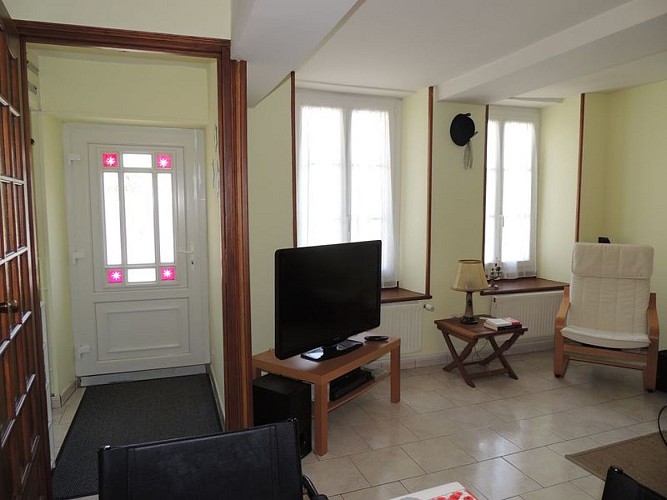 Meublé chez Mary-Jo