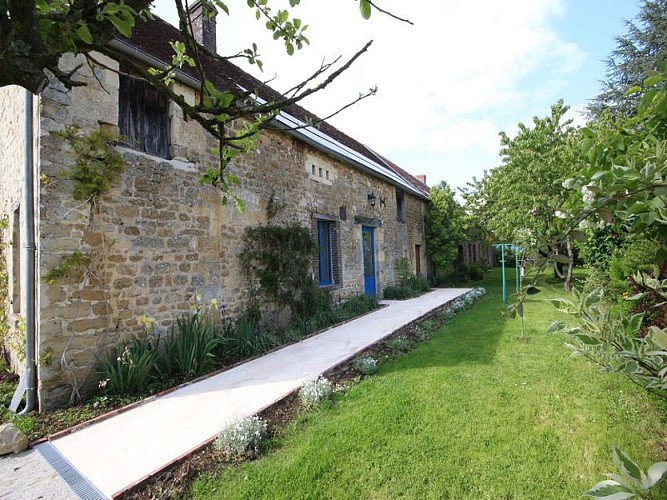 Gite-Nymphea-Montchevrel