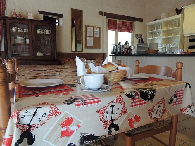 Chambres d'hôtes Forest View