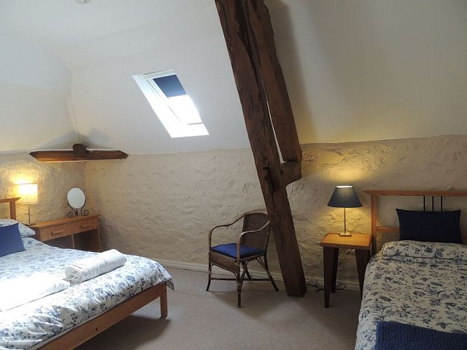 Chambres d'hôtes Forest View