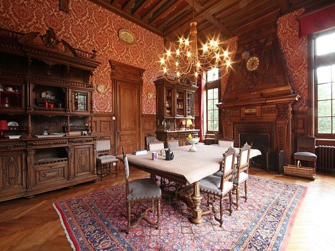 Le Manoir de Bénédicte