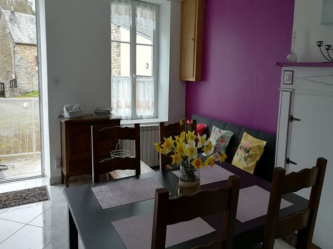 Chambre d'hôtes Le Logis d'Alvarede