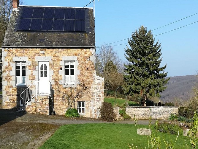 le-logis-d-Alvarede-foret-auvray