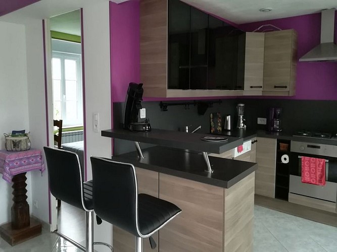 Chambre d'hôtes Le Logis d'Alvarede