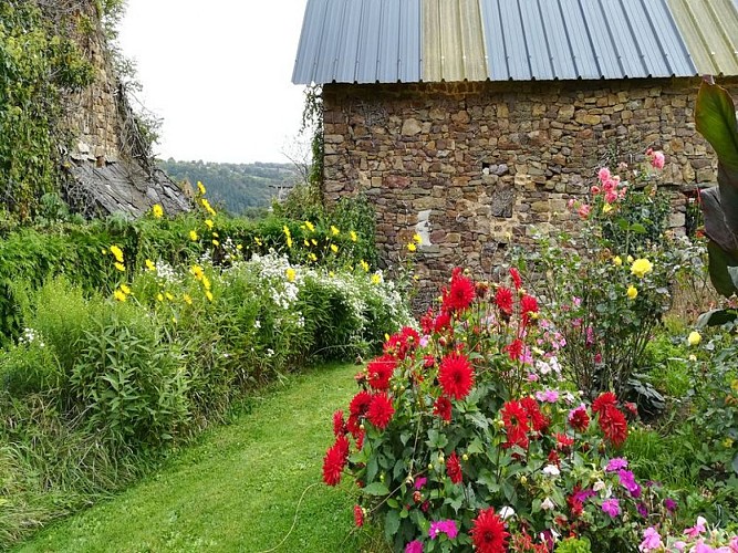 Chambre d'hôtes Le Logis d'Alvarede