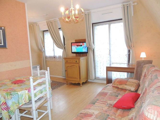 Résidence Le Parc saint Martin - appt. n°79A - Copie