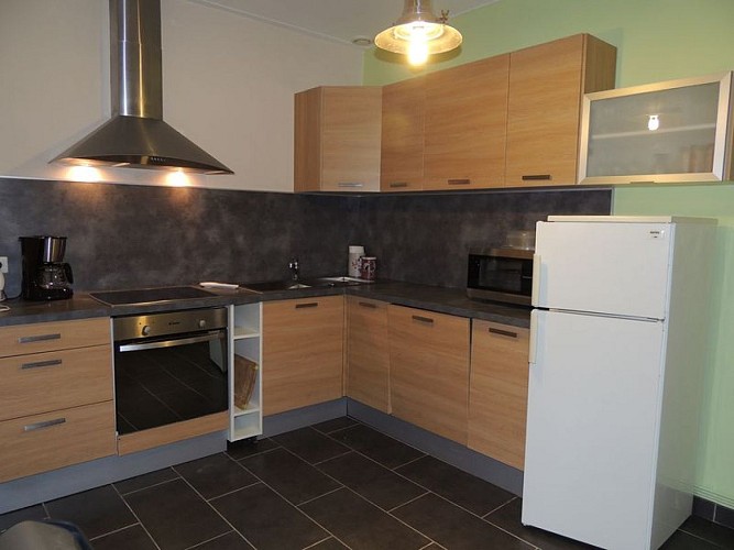 Résidence du lac - appart. n°14