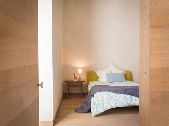 Chambre d'hôtes La Queurie