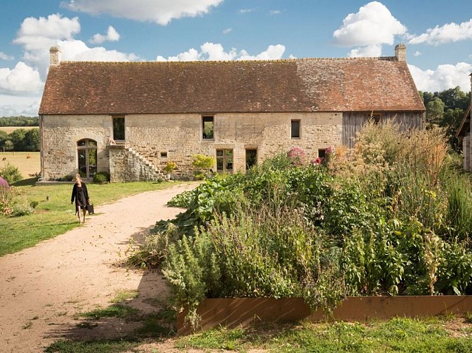 Chambre d'hôtes La Queurie
