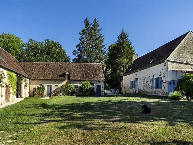 Chambres d'hôtes La Petite Grange - La Perrière