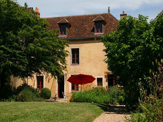 Gite Le Clos de la Fuie