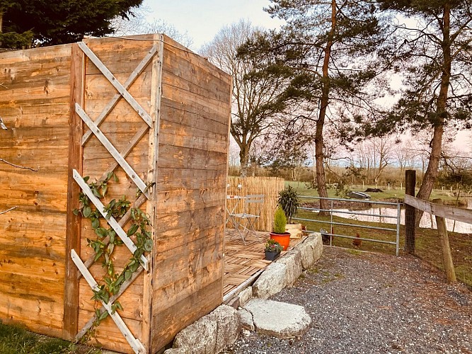 L'Etang d'un instant