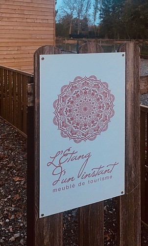 L'Etang d'un instant