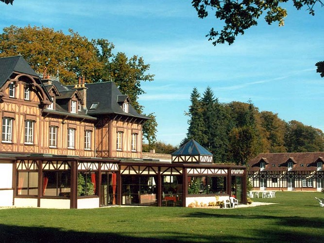 Pavillon de Gouffern