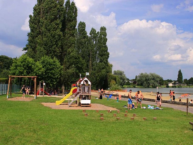 Base de Loisirs du Pays Mêlois