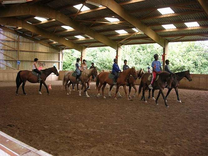 Centre Equestre de la Rotourelle