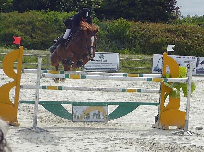 Ecuries du Sagittaire à Bretoncelles