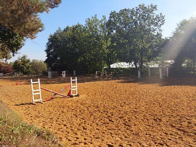 Ecuries du Sagittaire à Bretoncelles