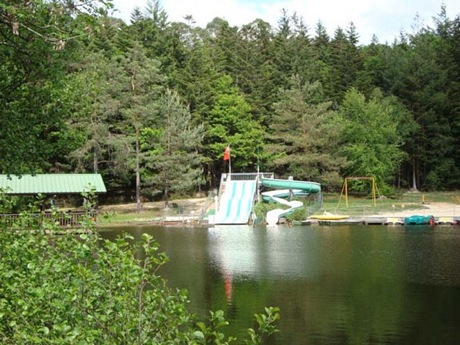 Base de loisirs - Soligny la Trappe
