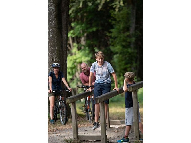 Base de loisirs du Mont de Cerisy