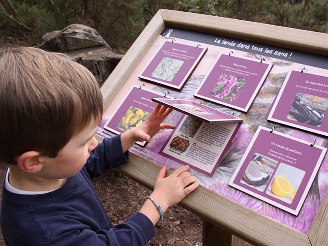 Base de loisirs du Mont de Cerisy