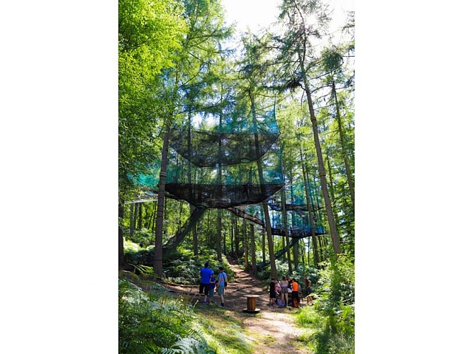 Base de loisirs de l'étang des Saints Père - St Evroult Notre Dame du Bois