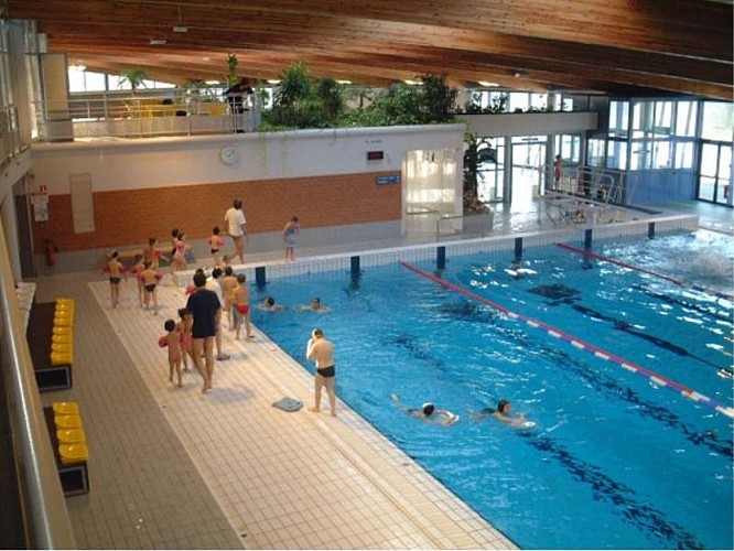 Centre Aquatique Alençéa