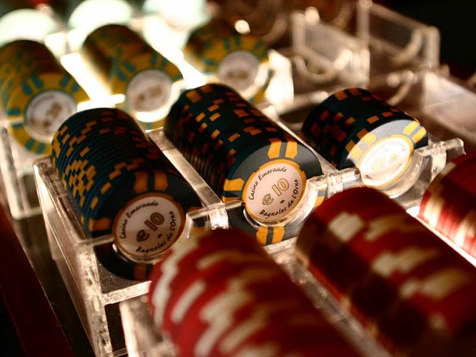 Casino JOA de Bagnoles de l'Orne