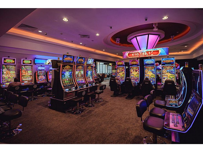 Casino JOA de Bagnoles de l'Orne