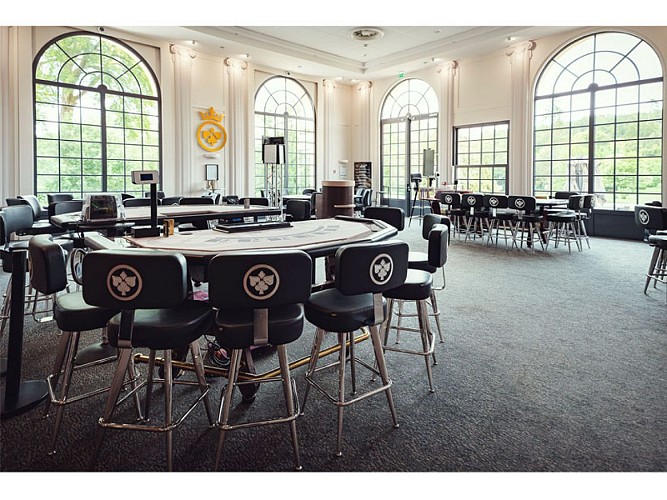 Casino JOA de Bagnoles de l'Orne