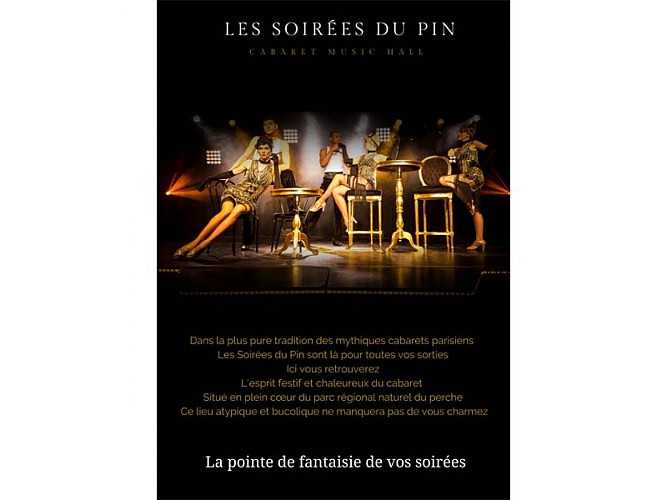 Les Soirées du Pin - Le Pin la Garenne