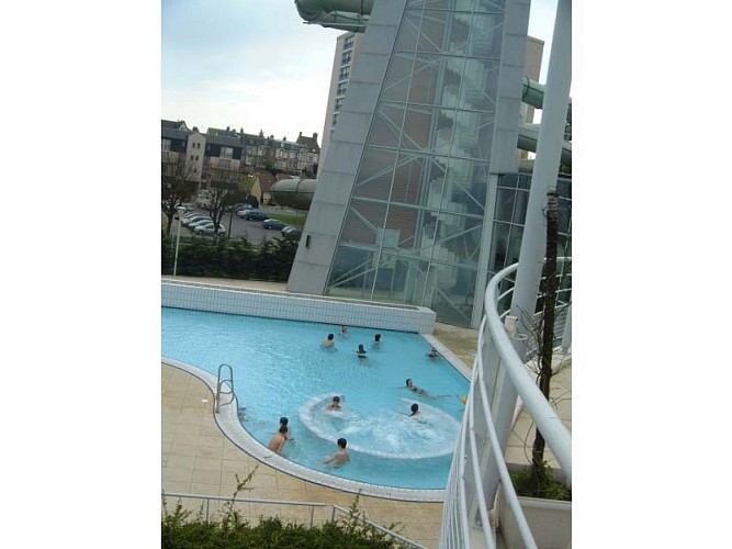 Complexe Aquatique et Sportif Cap'Orne