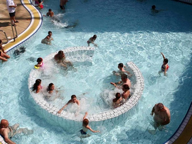 Piscine Cap'Orne - L'Aigle