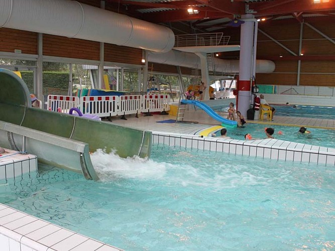 Piscine Cap'Orne - L'Aigle