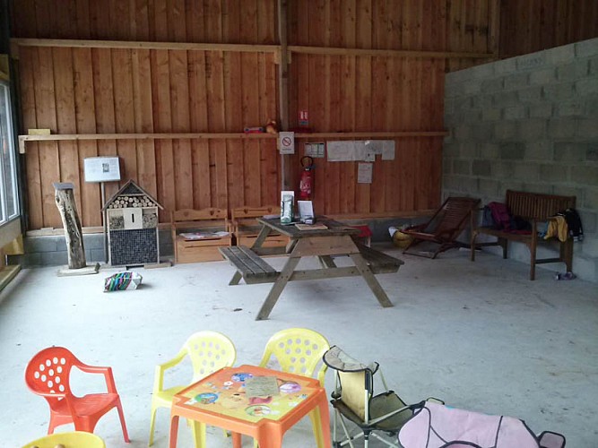 Poney-Club Les Petits Cavaliers et équitation sport nature