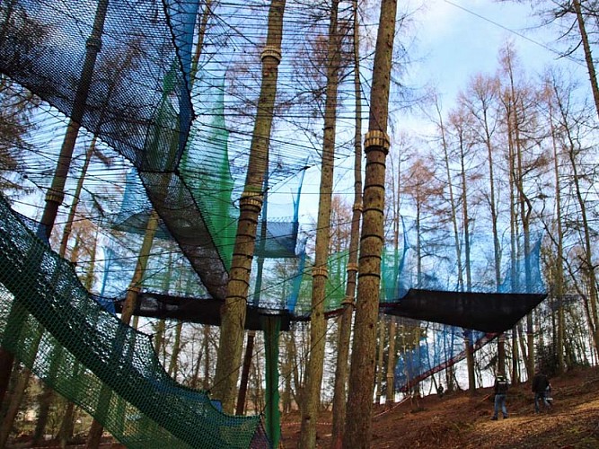 Parcabout - St Evroult Notre Dame du Bois