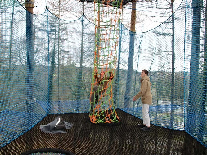 Parcabout - St Evroult Notre Dame du Bois