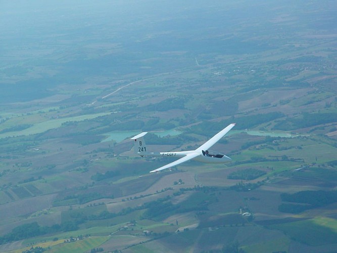Centre de formation de Planeur d'Alençon