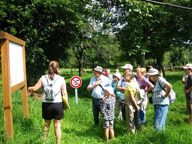 Tertre Sainte Anne - Domfront