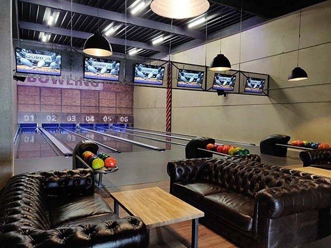 Central 8 - Alençon