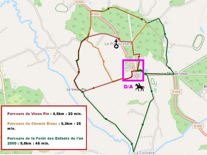 circuits-velos-le-pin