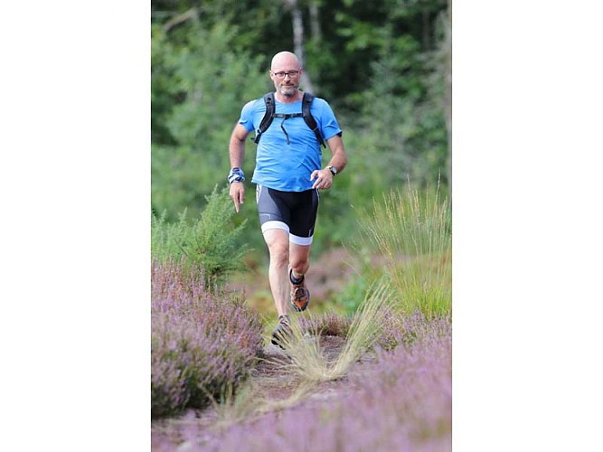 Station de trail de Bagnoles-de-l'Orne