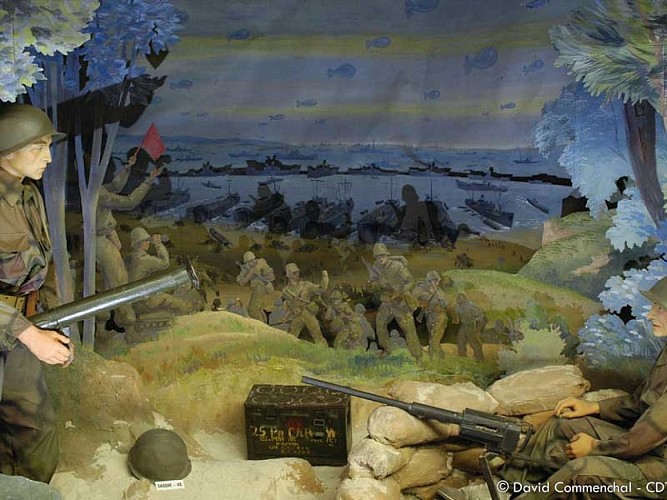 Musée Juin 44 - L'Aigle