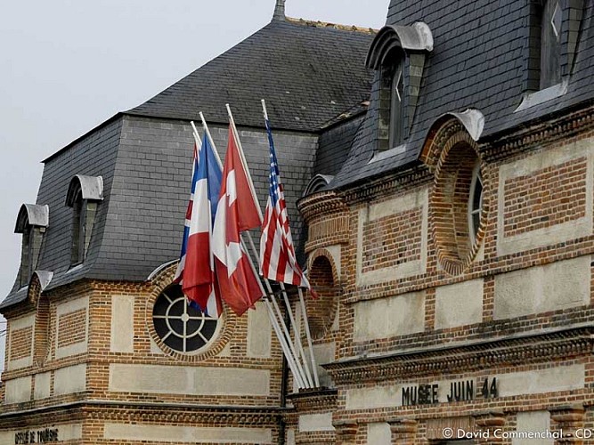 Musée Juin 44