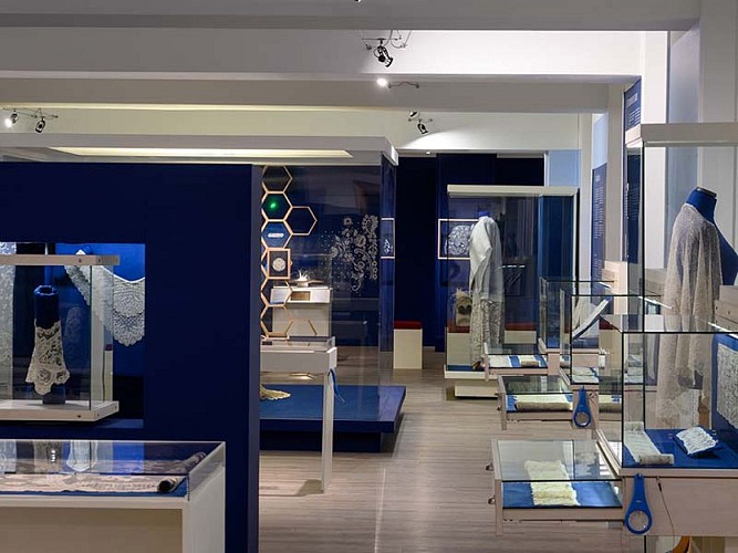 Musée des Beaux-arts et de la Dentelle - Alençon