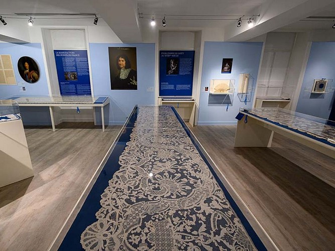 Musée des Beaux-arts et de la Dentelle - Alençon