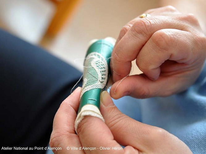 Musée des Beaux-Arts et de la Dentelle