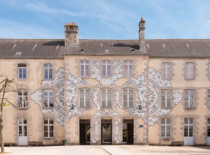 Musée des Beaux-Arts et de la Dentelle