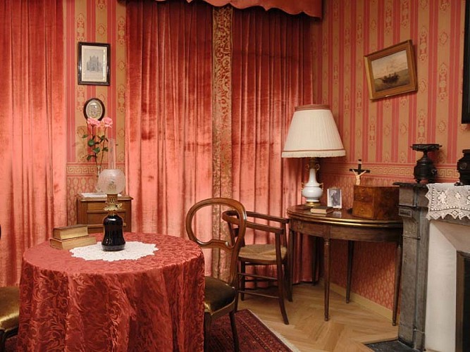 Maison de la famille Martin