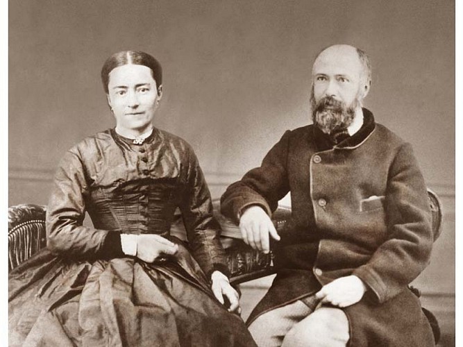 Saints Louis et Zélie Martin - Sanctuaire d'Alençon